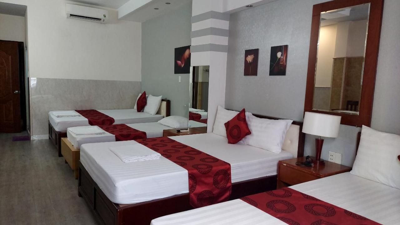 Ailen Garden 2 Hotel Ho Chi Minh-stad Buitenkant foto