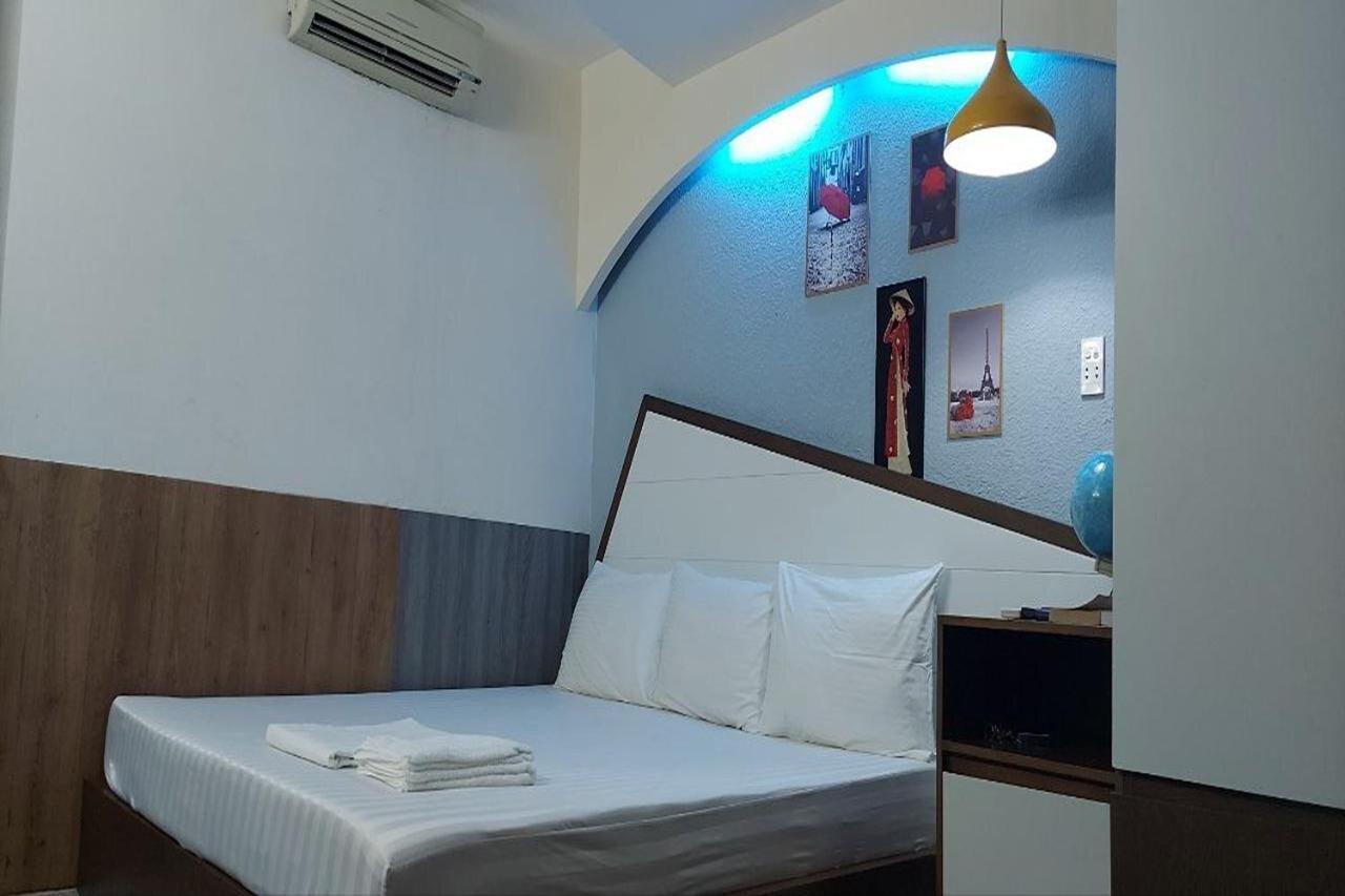 Ailen Garden 2 Hotel Ho Chi Minh-stad Buitenkant foto
