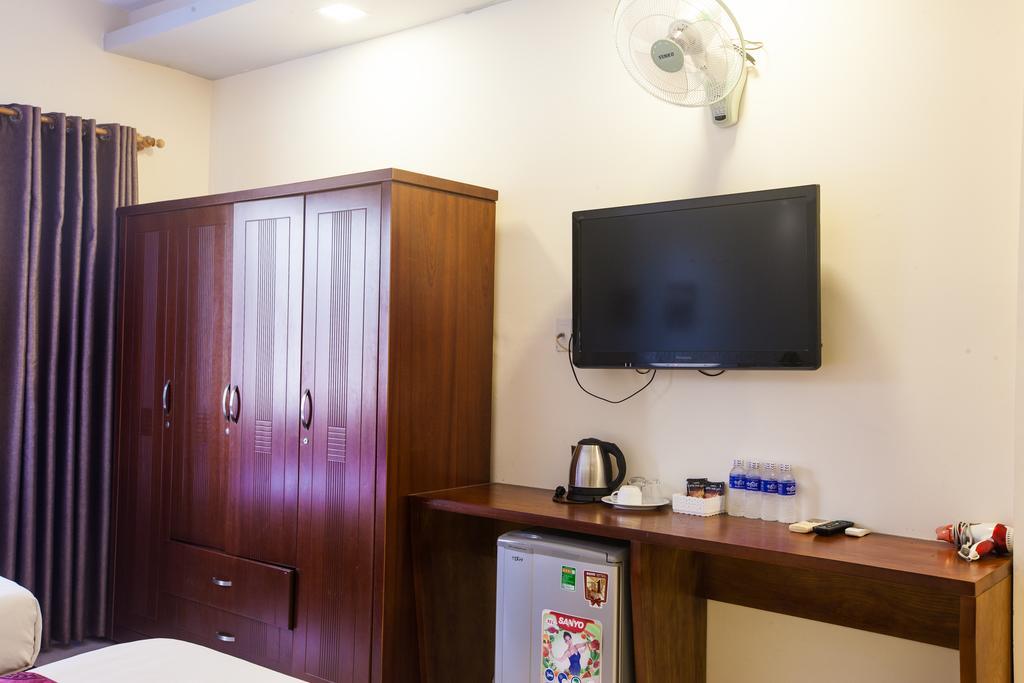 Ailen Garden 2 Hotel Ho Chi Minh-stad Buitenkant foto