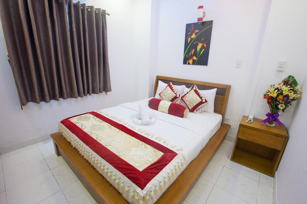 Ailen Garden 2 Hotel Ho Chi Minh-stad Buitenkant foto