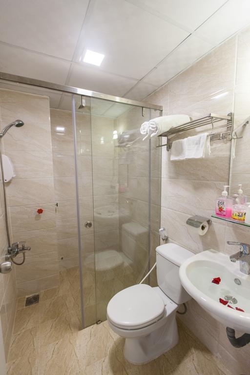 Ailen Garden 2 Hotel Ho Chi Minh-stad Buitenkant foto