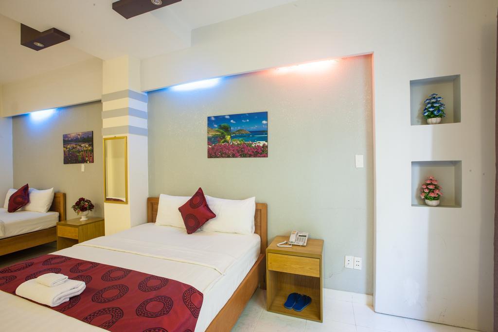 Ailen Garden 2 Hotel Ho Chi Minh-stad Buitenkant foto