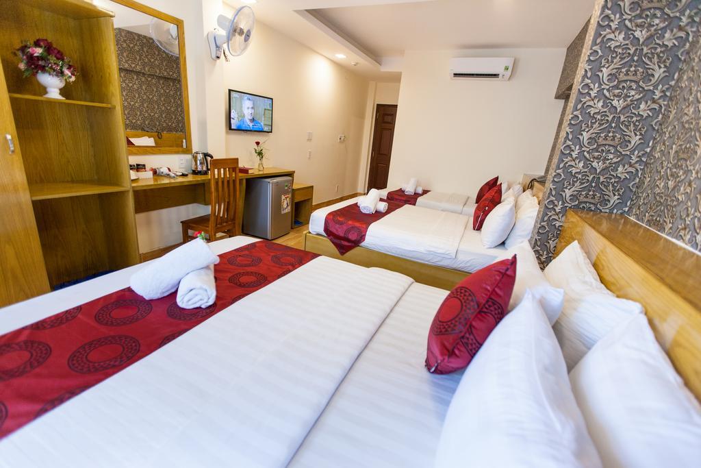 Ailen Garden 2 Hotel Ho Chi Minh-stad Buitenkant foto