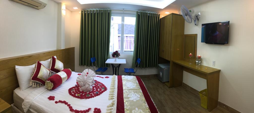 Ailen Garden 2 Hotel Ho Chi Minh-stad Buitenkant foto