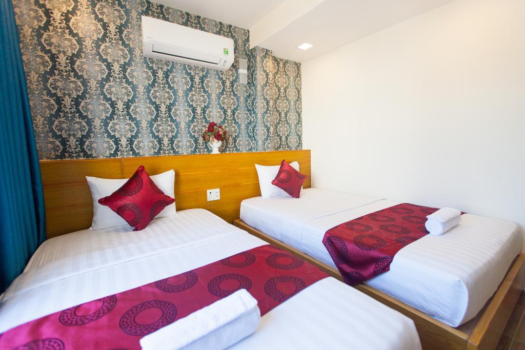 Ailen Garden 2 Hotel Ho Chi Minh-stad Buitenkant foto