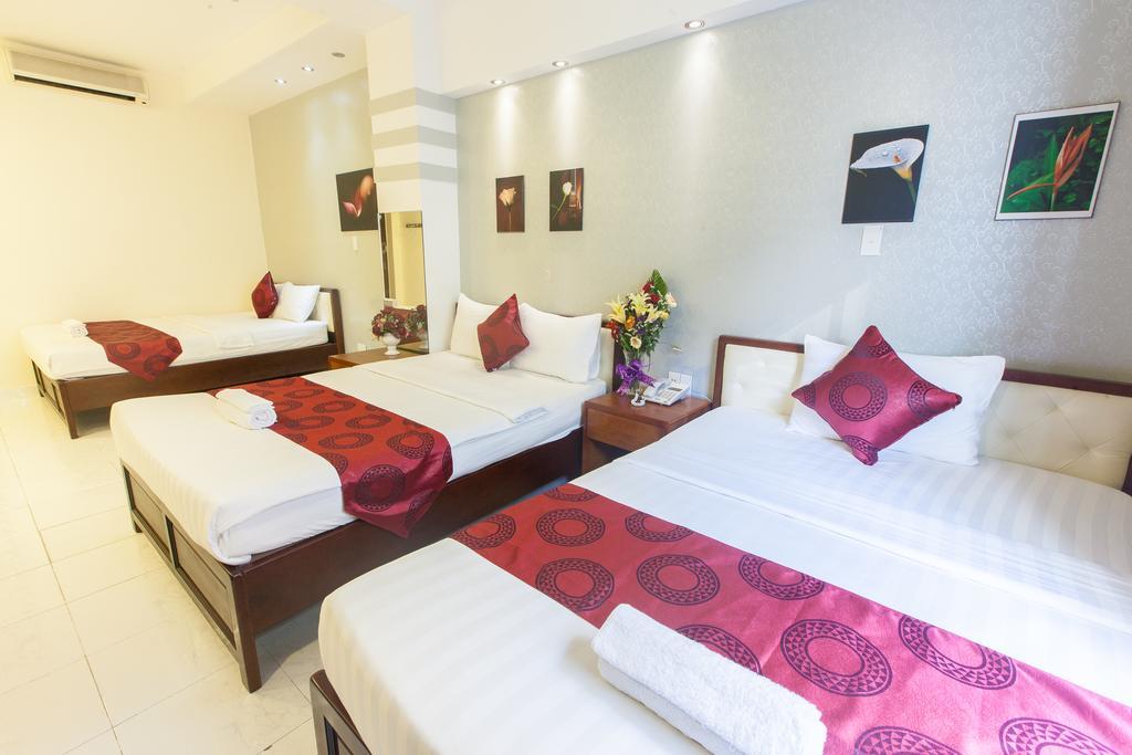 Ailen Garden 2 Hotel Ho Chi Minh-stad Buitenkant foto