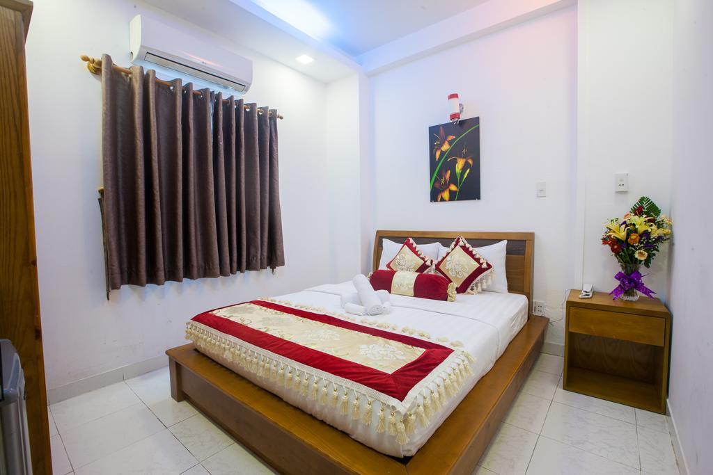 Ailen Garden 2 Hotel Ho Chi Minh-stad Buitenkant foto