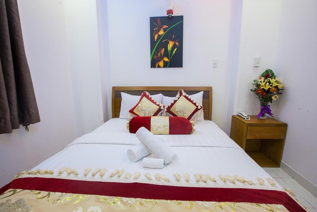 Ailen Garden 2 Hotel Ho Chi Minh-stad Buitenkant foto